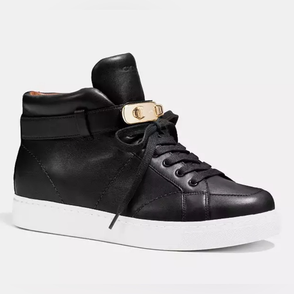 New Coach Richmond Swagger Sneaker